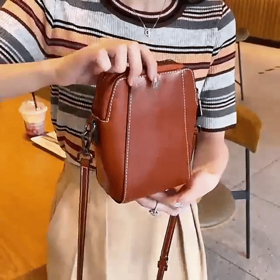 Ellie™ Mini Grace | Sac de Luxe Doux et Stylé