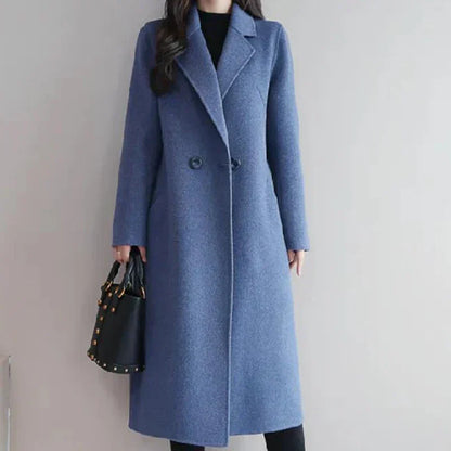 Celine - Manteau Ample Élégant