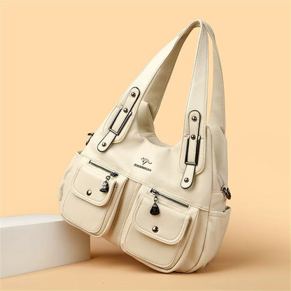 Vionne Style Rétro Crossbody