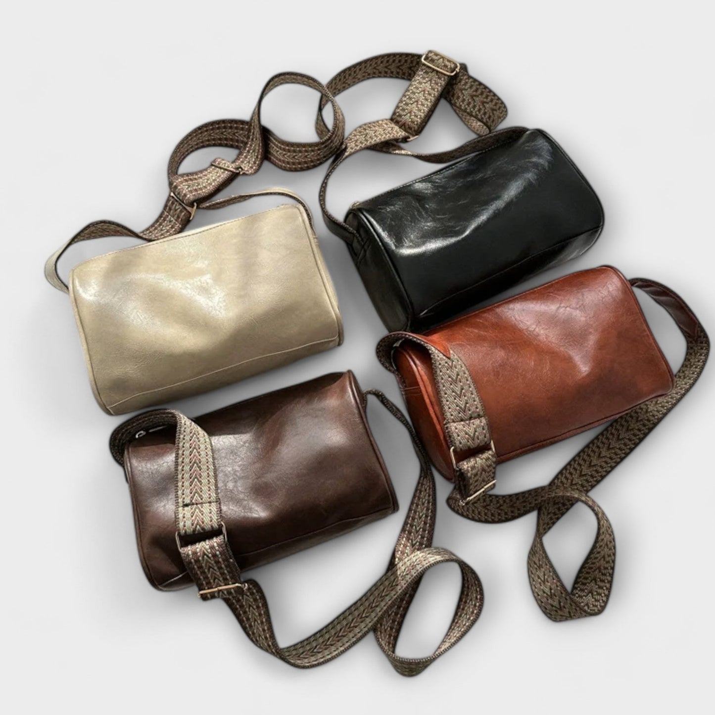 Gianna Boutique - Sac à bandoulière vintage