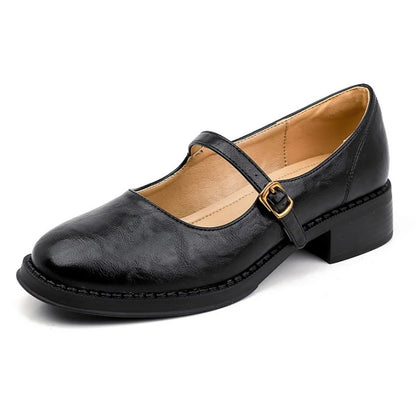 Mary Jane Classiques et Confortables