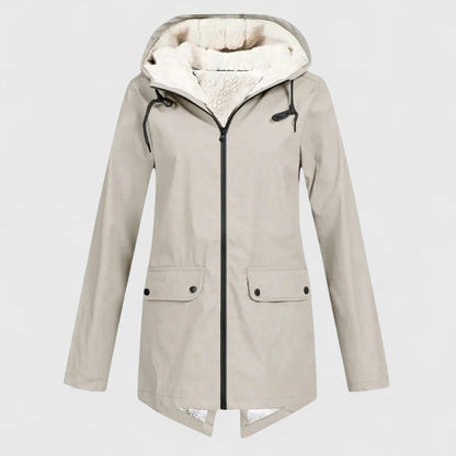 Mandy - Veste en Polaire Imperméable