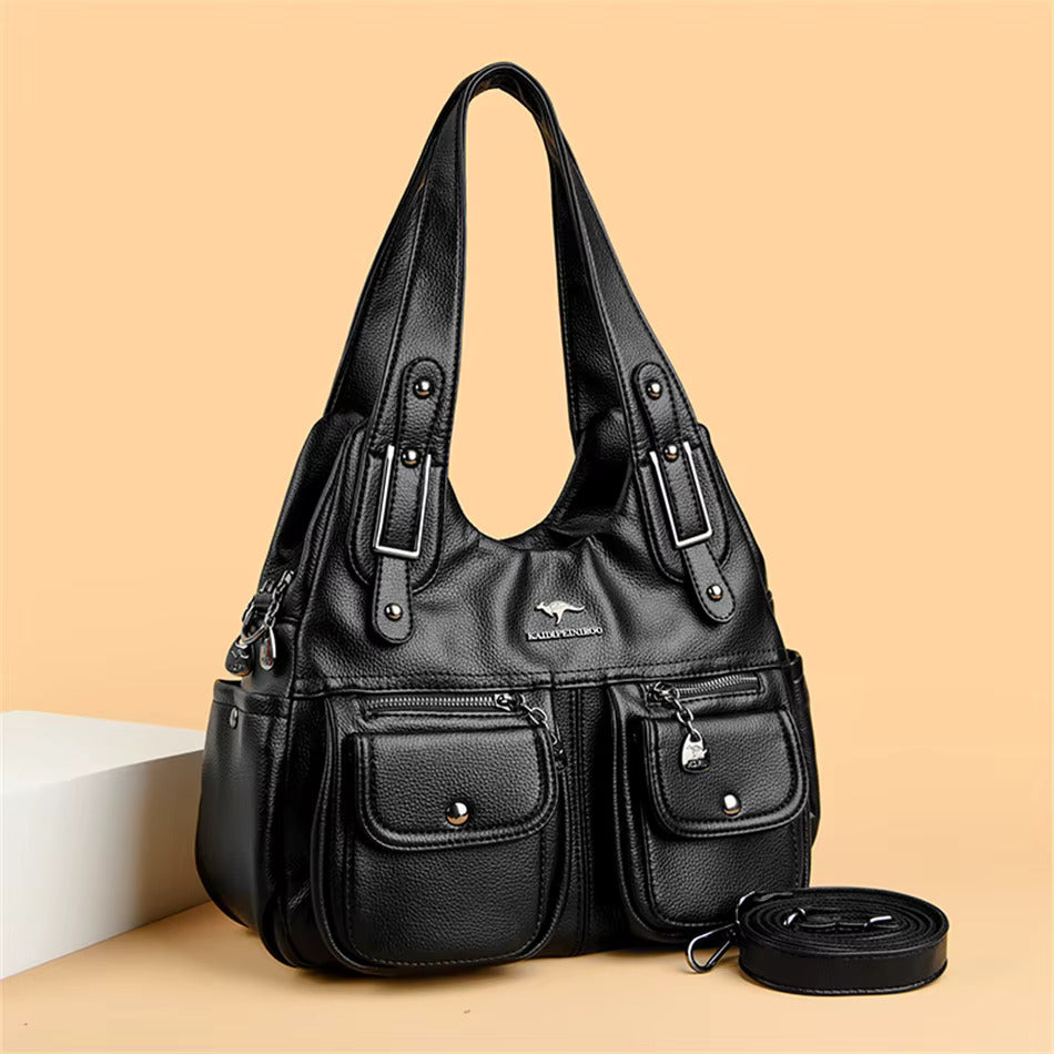 Vionne Style Rétro Crossbody