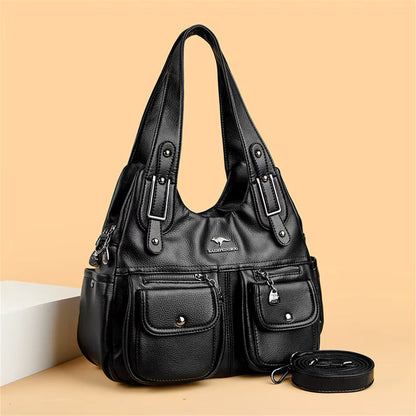 Vionne Style Rétro Crossbody