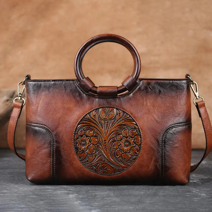 Dagmar | Sac élégant avec une touche artistique
