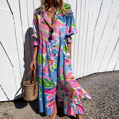 Germaine - Robe de mode pour les voyages quotidiens des femmes
