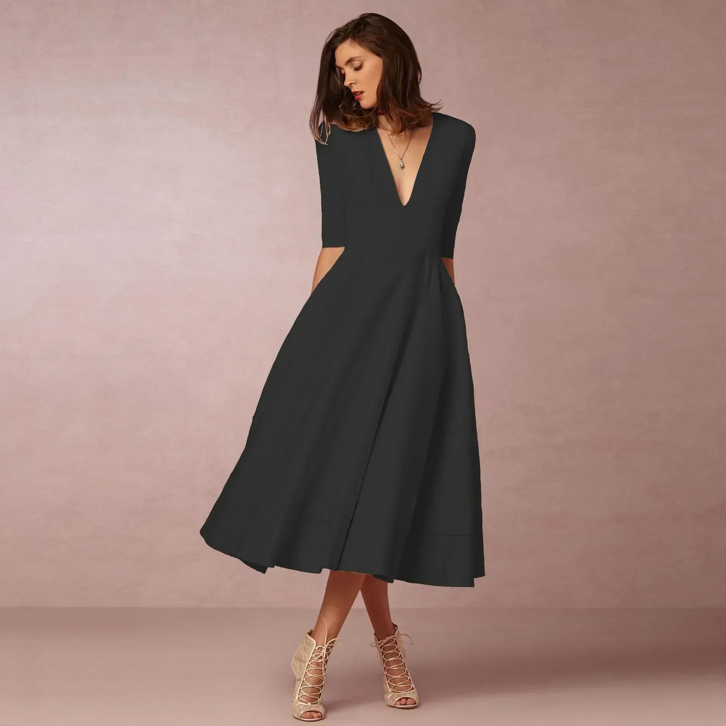 Thalinna - Robe de Soirée de Rêve