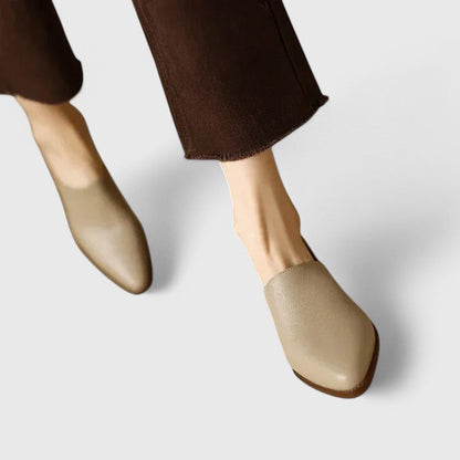 Giorgia - Mocassins en Cuir Élégants