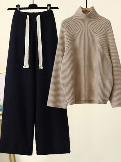 CHÉRILLE - ENSEMBLE EN MAILLE AUTOMNE HIVER