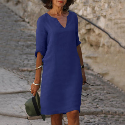 Sara - Élégant robe d'été
