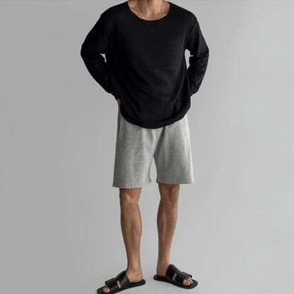 T-shirt Hohlstrick CloudComfort
