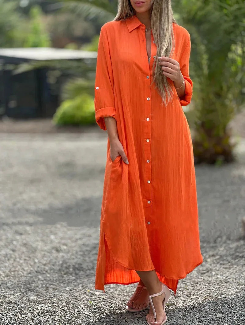 N'importe quel - Robe Chemise