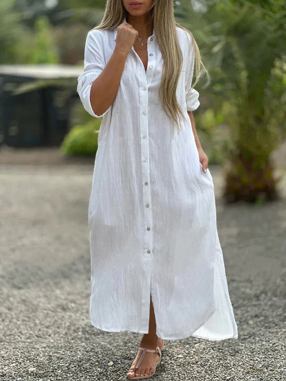 N'importe quel - Robe Chemise