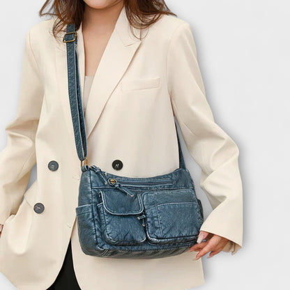 Sac en Cuir Old-School