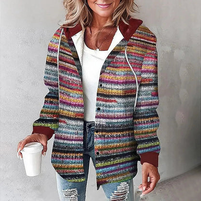 Margaret - Veste Chaude et Élégante