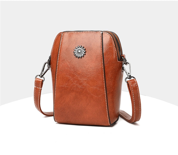 Ellie™ Mini Grace | Sac de Luxe Doux et Stylé
