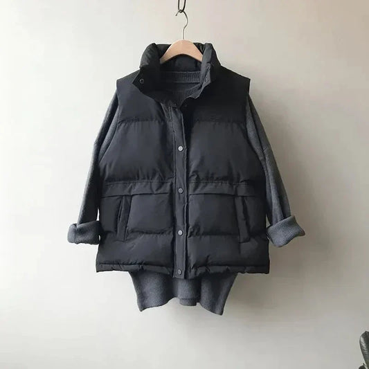 Savannah | Gilet Casual Ample