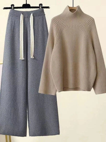 CHERYL - ENSEMBLE DE MAILLES AUTOMNE HIVER