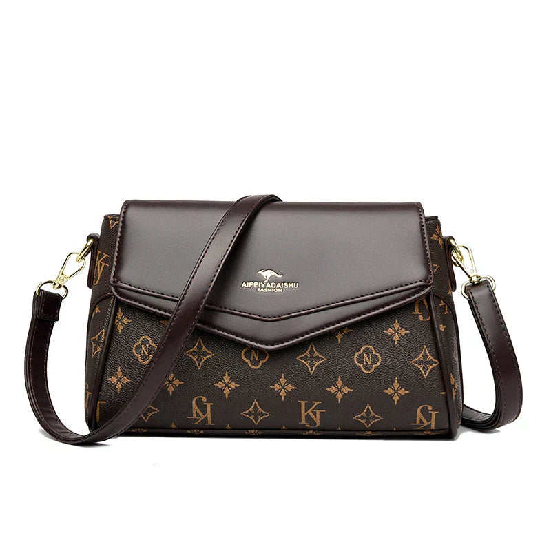 Fiora Vintage Charm Crossbody