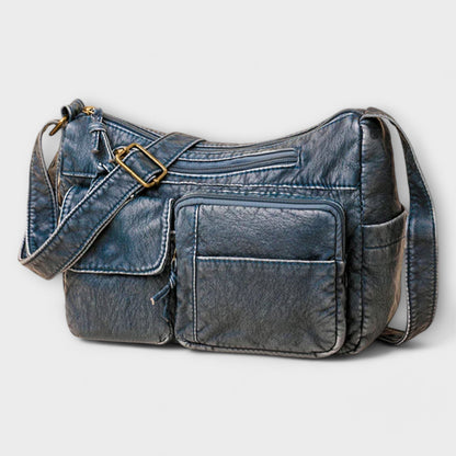 Sac en Cuir Old-School
