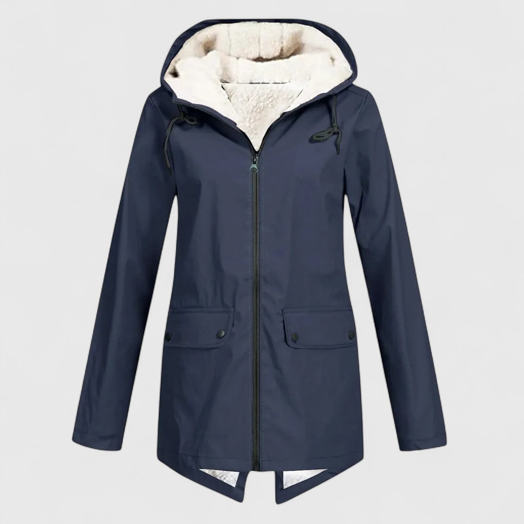 Mandy - Veste en Polaire Imperméable