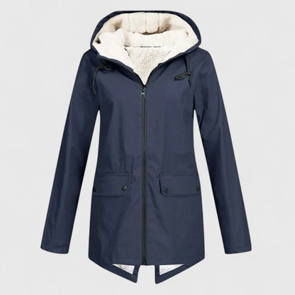 Mandy - Veste en Polaire Imperméable
