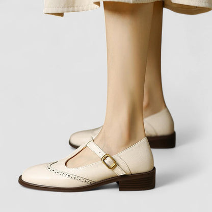 Lucía – Chaussures Orthopédiques Mary Jane