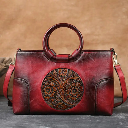 Dagmar | Sac élégant avec une touche artistique