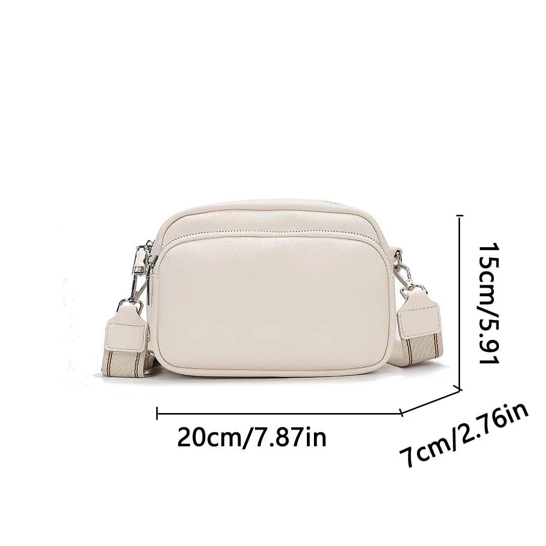 Sac avec Sangle Tressée Confortable