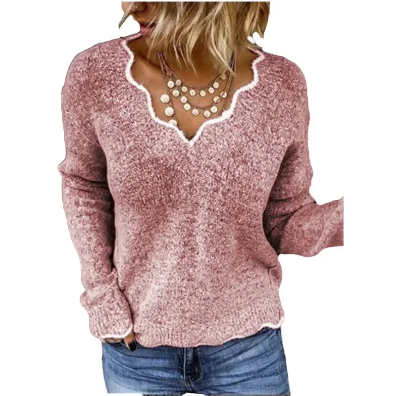 Natasha | Pull Élégant