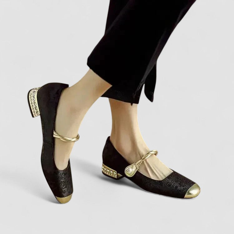 Mestelle - Chaussures orthopédiques Mary Jane