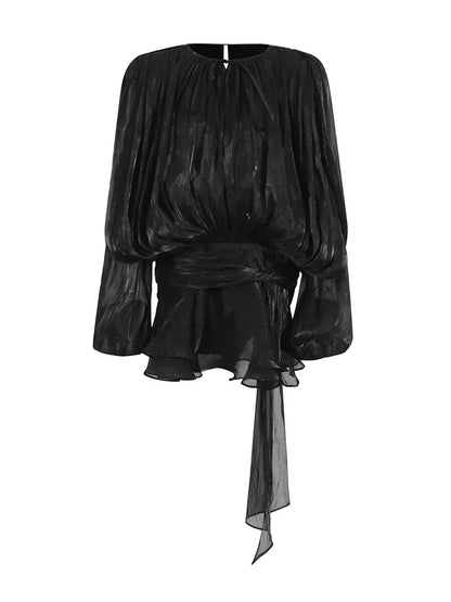 Clarisse - Robe de Tempérament Streetwear
