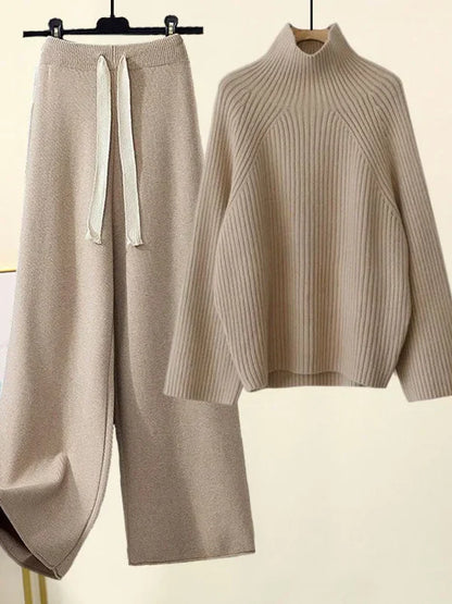 CHÉRILLE - ENSEMBLE EN MAILLE AUTOMNE HIVER