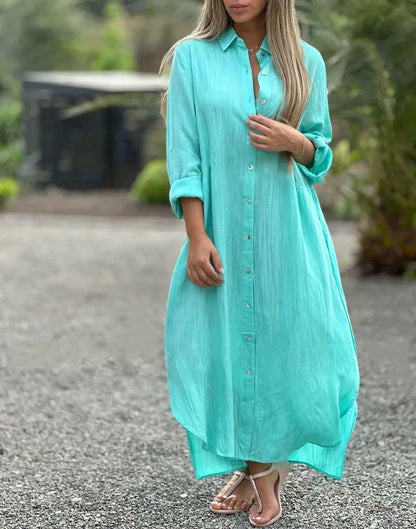 N'importe quel - Robe Chemise