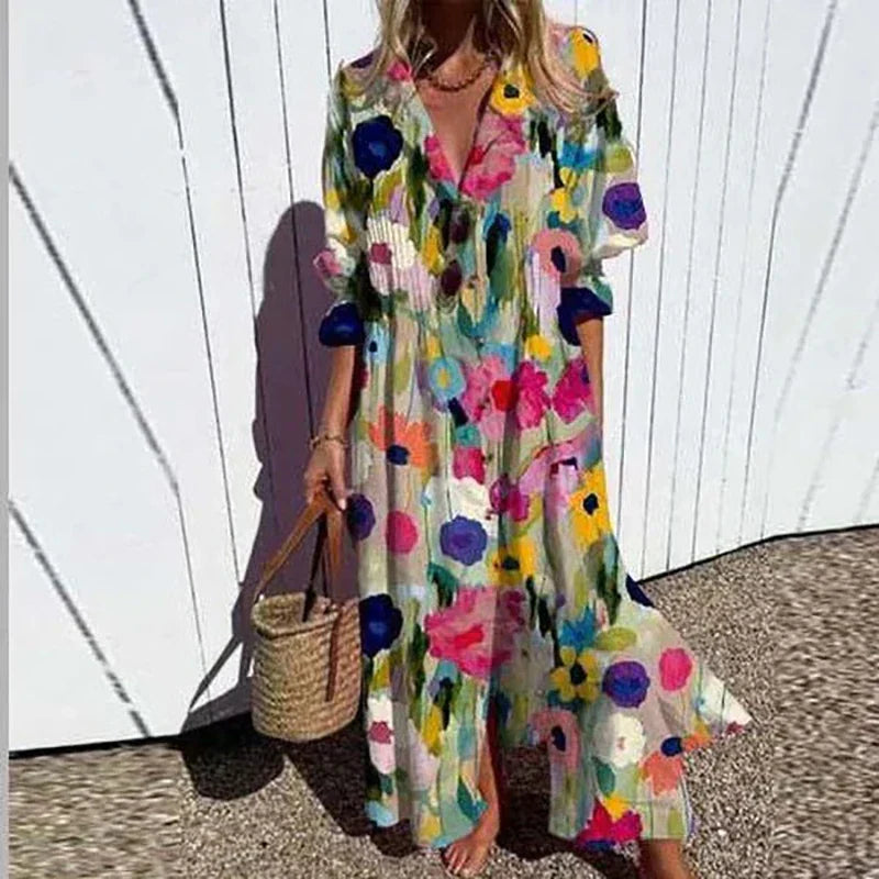 LILA | MAXI AVEC COUVERCLE DE VENTRE FLATTEUR