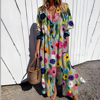 Germaine - Robe de mode pour les voyages quotidiens des femmes