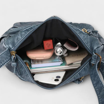 Sac en Cuir Old-School