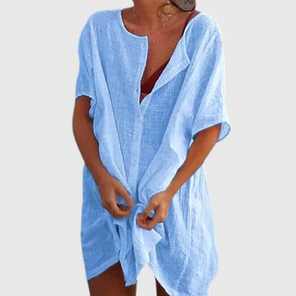 Louisiane | Robe Tunique Élégante