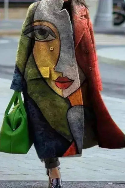 Sérénité – Manteau