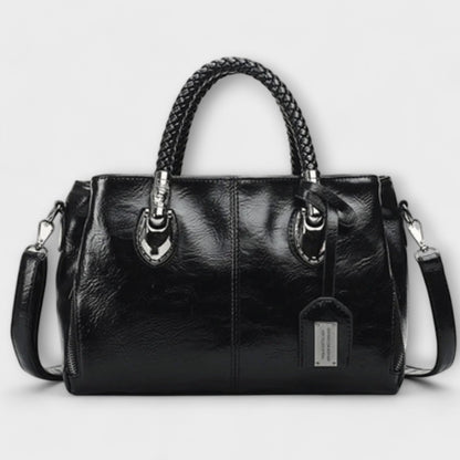 Sac de voyage en cuir élégant