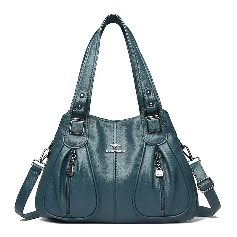 Sac à Main en Cuir Décontracté Mirelle