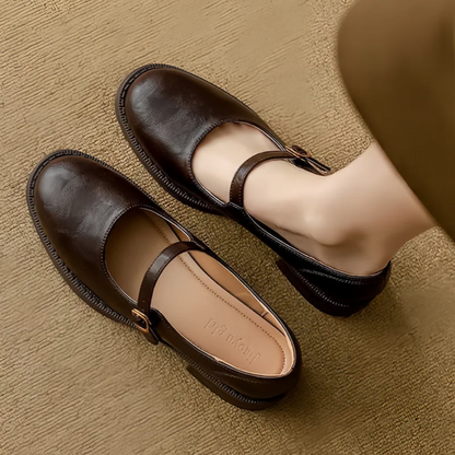 Mary Jane Classiques et Confortables