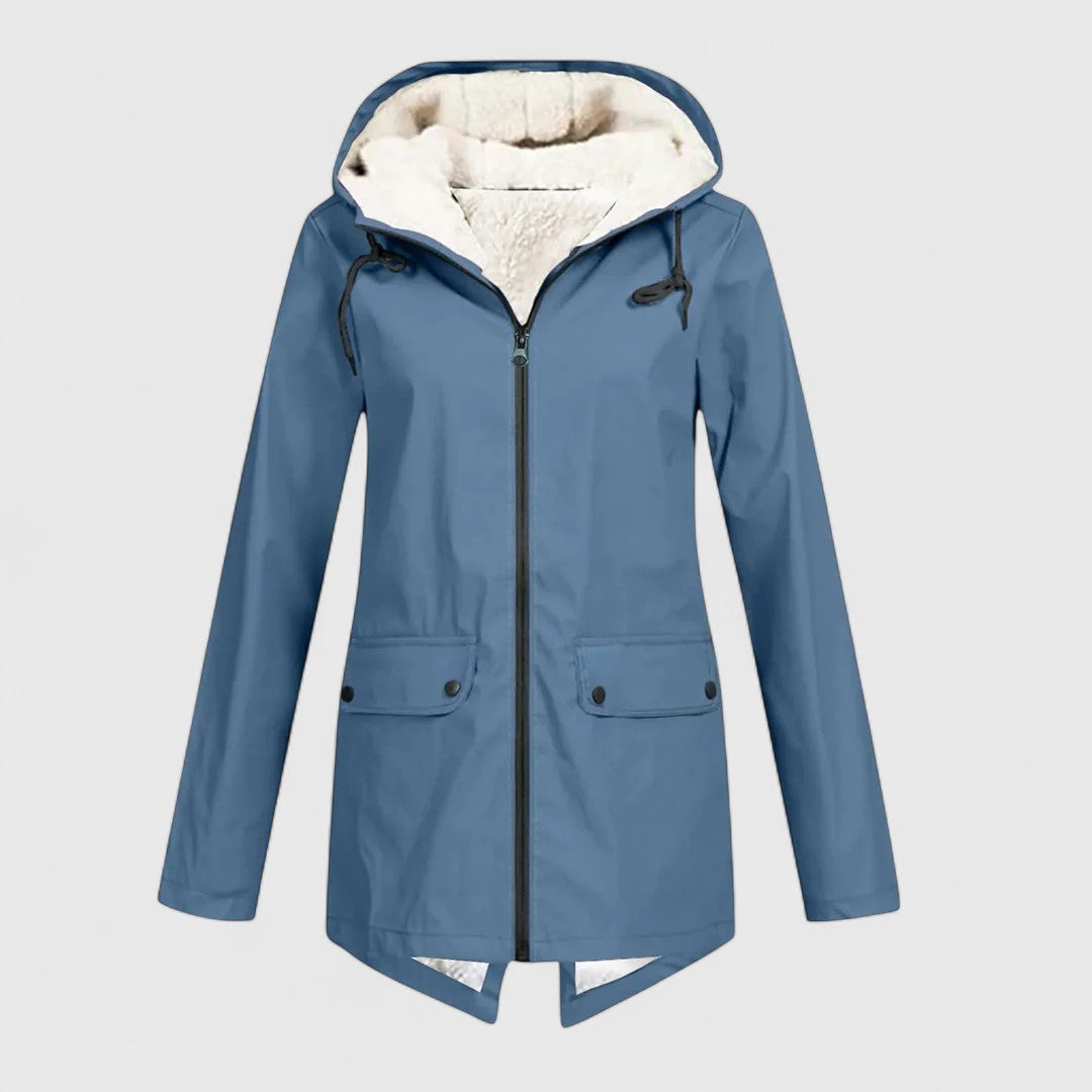 Mandy - Veste en Polaire Imperméable