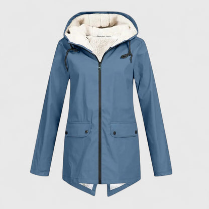 Mandy - Veste en Polaire Imperméable