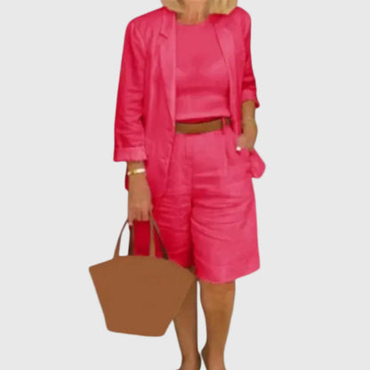 Railey | Ensemble de Costume Élégant en 2 Pièces