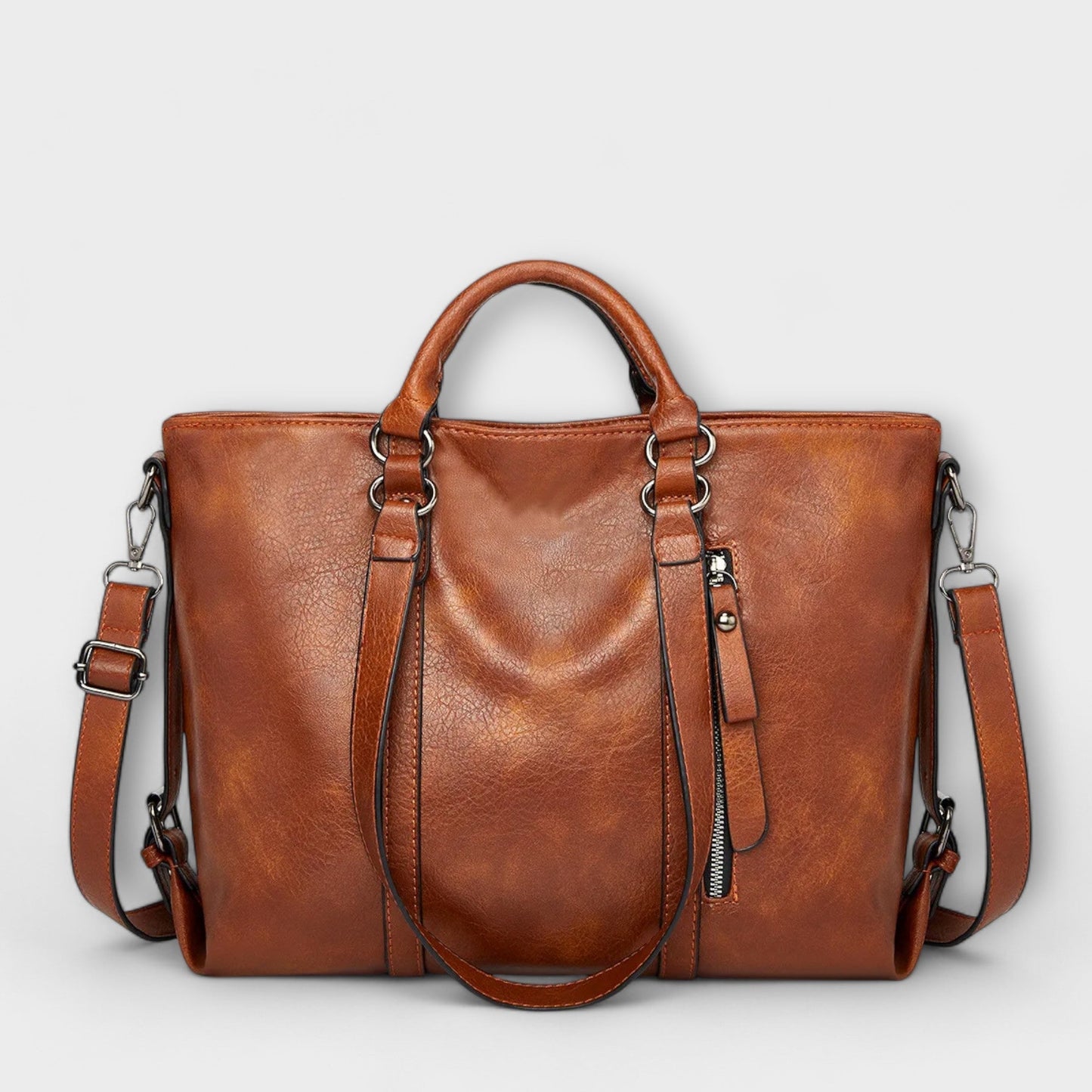 Gianna Boutique - Grand Sac en Cuir