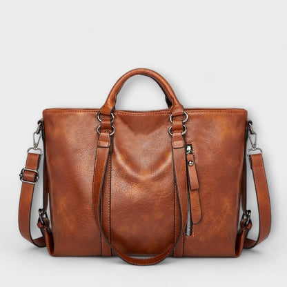 Gianna Boutique - Grand Sac en Cuir