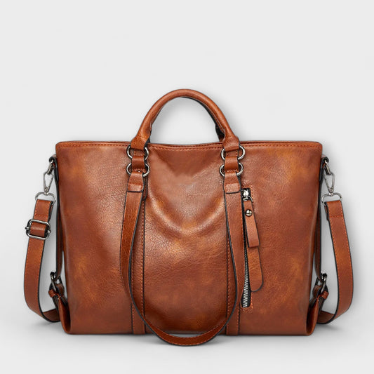 Gianna Boutique - Grand Sac en Cuir
