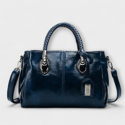 Sac de voyage en cuir élégant
