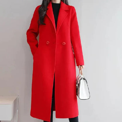 Celine - Manteau Ample Élégant